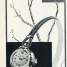 1956 Ciny Watch Company Le Noirmont Switzerland Vintage 1956 Swiss Ad Suisse Advert 1956 Ciny Watch Company Le Noirmont Switzerland Vintage 1956 Swiss Ad Suisse Advert