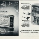 1956 Ergas Clock Company Switzerland Vintage 1956 Swiss Ad Suisse Advert Horology 1956 Ergas Clock Company Switzerland Vintage 1956 Swiss Ad Suisse Advert Horology