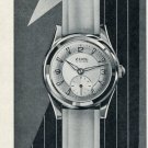 1956 Ciny Watch Company Switzerland Vintage 1956 Swiss Ad Suisse Advert #2 Horology 1956 Ciny Watch Company Switzerland Vintage 1956 Swiss Ad Suisse Advert #2 Horology