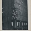 1954 Solvil Watch Company Switzerland  Happy New Year Vintage 1954 Swiss Ad Suisse Advert