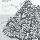 Ryo Toyonaga 2009 Art Exhibition Ad Advert