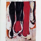 Jean Charles Blais 1994 Art Exhibition Ad Advert