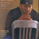 Alex Melamid 2009 Art Exhibition Ad Advert Holy Hip-Hop Forum Gallery