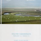 Walter Niedermayr 2009 Art Exhibition Ad Advert Robert Miller Gallery
