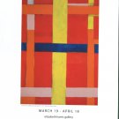 Thornton Willis 2009 Art Exhibition Ad Advert Thornton Willis 2009 Art Exhibition Ad Advert