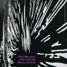 Paul Morrison 2009 Art Exhibition Ad Advert Cheim & Read