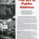 Artist Barbara Kruger 1997 Interview