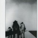 Benny Andrews 1997 Art Exhibition Ad Advert Benny Andrews 1997 Art Exhibition Ad Advert