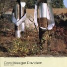 Carol Kreeger Davidson 1997 Art Exhibition Ad Advert Days of Danger
