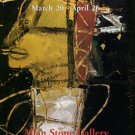 James Havard 1997 Art Exhibition Ad Advert James Havard 1997 Art Exhibition Ad Advert