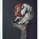Markus Lupertz 1997 Art Exhibition Ad Advert Markus Lupertz 1997 Art Exhibition Ad Advert