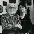 Sidney Simon Immi Storrs 1997 Art Exhibition Ad Advert Sidney Simon Immi Storrs 1997 Art Exhibition Ad Advert