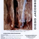 Diego Jacobson 2002-2003 Art Exhibition Ad Advert The Wedding Diego Jacobson 2002-2003 Art Exhibition Ad Advert The Wedding