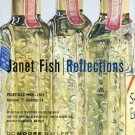 Janet Fish Reflections 2002 Art Exhibition Ad Advert DC Moore
