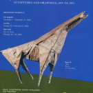 Lynn Chadwick 2002 Art Exhibition Ad Advert