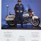 Jack Dowd 1992 Art Exhibition Ad Advert Make My Day