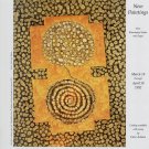 Bernard Maisner 1992 Art Exhibition Ad Advert