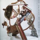 Nancy Graves 1992 Art Exhibition Ad Advert