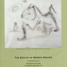 Morris Graves Art Ad Advert Advertisement