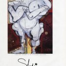 Slade 2001 Art Ad Advert Consolation 2 Slade 2001 Art Ad Advert Consolation 2