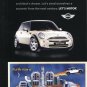 BMW Mini Cooper Arcosanti AZ Arizona Ad Postcard Mini Motoring Tour Advert