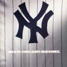 1986 Nike New York Yankees 1986 Magazine Ad Advert Men in Pinstripes Always Mean Business 1986 Nike New York Yankees 1986 Magazine Ad Advert Men in Pinstripes Always Mean Business