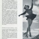 1952 Olympics Oslo Helsinki Longines Watch Co Omega Watch Company Vintage Swiss Magazine Article 1952 Olympics Oslo Helsinki Longines Watch Co Omega Watch Company Vintage Swiss Magazine Article