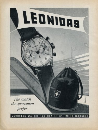 Leonidas Watches | Chrono24.com