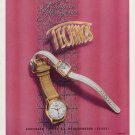 1952 Technos Watch Company Gunzinger Freres Switzerland Vintage 1952 Swiss Ad Advert Suiza Suisse 1952 Technos Watch Company Gunzinger Freres Switzerland Vintage 1952 Swiss Ad Advert Suiza Suisse