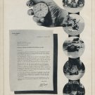 1952 Leonidas Watch Company Switzerland Vintage 1952 Swiss Ad Advert Suisse Schweiz Suiza 1952 Leonidas Watch Company Switzerland Vintage 1952 Swiss Ad Advert Suisse Schweiz Suiza