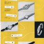 1953 Swiss Watch Fair Basel Jaeger-LeCoultre Heuer Leonidas Eberhard Universal Geneve Switzerland