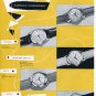 1953 Swiss Watch Fair Basel Jaeger-LeCoultre Heuer Leonidas Eberhard Universal Geneve Switzerland