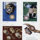 1953 Dulux Watch Company Dulux SA Tramelan Switzerland 1953 Swiss Ad Advert Suisse Schweiz Suiza