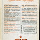 1946 Rolex Watch Company Das goldene Blatt der Rolex Leistungen Swiss Print Ad