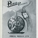 1947 Prexa Watch Company Montres Prexa SA Le Locle Suisse Vintage 1947 Swiss Ad Advert Suiza