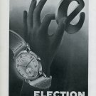 1948 Election Grand Prix Watch Ad Advert Vintage 1948 Swiss Magazine Ad Suisse Suiza Schweiz 1948 Election Grand Prix Watch Ad Advert Vintage 1948 Swiss Magazine Ad Suisse Suiza Schweiz