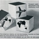 1969 SwissAir Swiss Air Airlines Switzerland Vintage Swiss Magazine Ad Suisse Advert Suiza 1969 SwissAir Swiss Air Airlines Switzerland Vintage Swiss Magazine Ad Suisse Advert Suiza