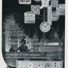 1969 Ebauches SA Oscilloquartz Ad Advert Vintage Swiss Magazine Print Ad Suisse Horology 1969 Ebauches SA Oscilloquartz Ad Advert Vintage Swiss Magazine Print Ad Suisse Horology