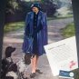 Original 1945 Krene Plastic National Carbon Company Union Carbide UCC 1940's Ad