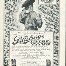 Original 1905 Pillsbury Vitos Pillsbury Washburn Flour Mills Co. Early 1900's Print Ad Advertisement