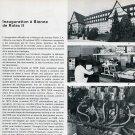 1974 Rolex Watch Company Inauguration a Bienne de Rolex II Switzerland Suisse