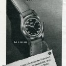 1945 Ebel Watch Company 1940's Swiss Print Ad Publicite Suisse Switzerland Suiza 1945 Ebel Watch Company 1940's Swiss Print Ad Publicite Suisse Switzerland Suiza