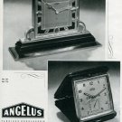 1945 Angelus Stolz Freres SA Fabrique d'Horlogerie Swiss Print Ad Advert Publicite Suisse 1945 Angelus Stolz Freres SA Fabrique d'Horlogerie Swiss Print Ad Advert Publicite Suisse