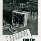 1945 Oris Watch Co. S.A. Switzerland Original 1940's Swiss Print Ad Suisse Publicite Schweiz 1945 Oris Watch Co. S.A. Switzerland Original 1940's Swiss Print Ad Suisse Publicite Schweiz
