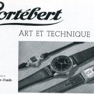 1939 Cortebert La Chaux-de-Fonds Switzerland 1930's Swiss Print Ad Publicite Suisse Montres 1939 Cortebert La Chaux-de-Fonds Switzerland 1930's Swiss Print Ad Publicite Suisse Montres