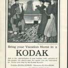 Original 1905 Eastman Kodak Co Rochester NY Vintage Early 1900's Magazine Ad Advert Original 1905 Eastman Kodak Co Rochester NY Vintage Early 1900's Magazine Ad Advert