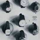 Montres Pirofa Societe P et R Fontaine France 1975 French Ad Advert Publicite Montres Pirofa Societe P et R Fontaine France 1975 French Ad Advert Publicite
