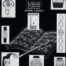Montres Diese Duc-Oger SA Watch Company France 1975 French Ad Advert Publicite