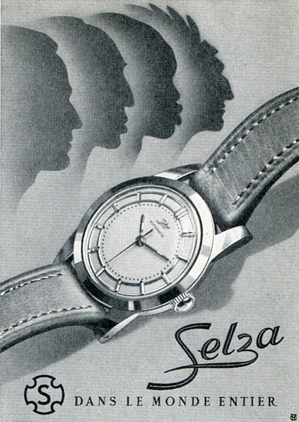 Selza shop watch company