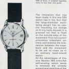 Sandoz Watch Co La Chaux-de-Fonds Switzerland Original 1960 Swiss Print Ad Suisse Publicite Suiza Sandoz Watch Co La Chaux-de-Fonds Switzerland Original 1960 Swiss Print Ad Suisse Publicite Suiza